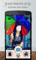 برنامه‌نما Rain Photo Suit Editor عکس از صفحه