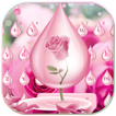 Pink Rose Bàn phím Nước Bàn phím