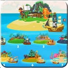 Free Pirate Kings Cheat أيقونة