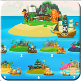 Free Pirate Kings Cheat biểu tượng