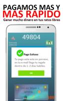 Ganar Dinero y Gift Cards Gratis - Free Fast Money スクリーンショット 3