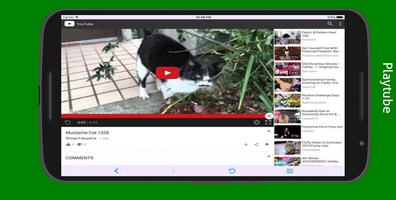 Play Tube captura de pantalla 1