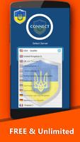 Free VPN Ukraine ภาพหน้าจอ 1