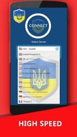Free VPN Ukraine captura de pantalla 2