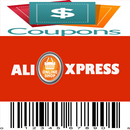 unlimited free coupon for aliexpress APK