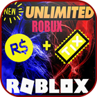 Robux For Roblox generator icon