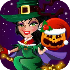 Halloween Pumpkins - Line Match 3 APK download