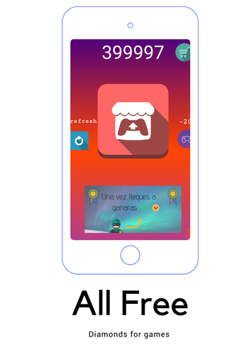 Free Diamonds For Games Amp Rewards Apk 8 0 Download For