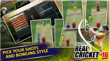 `Real |Cricket Tips and Tricks screenshot 3