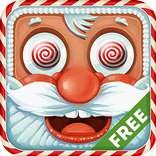 Santa run - subida de caramelo