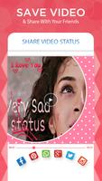 Sad Video Status ảnh chụp màn hình 3