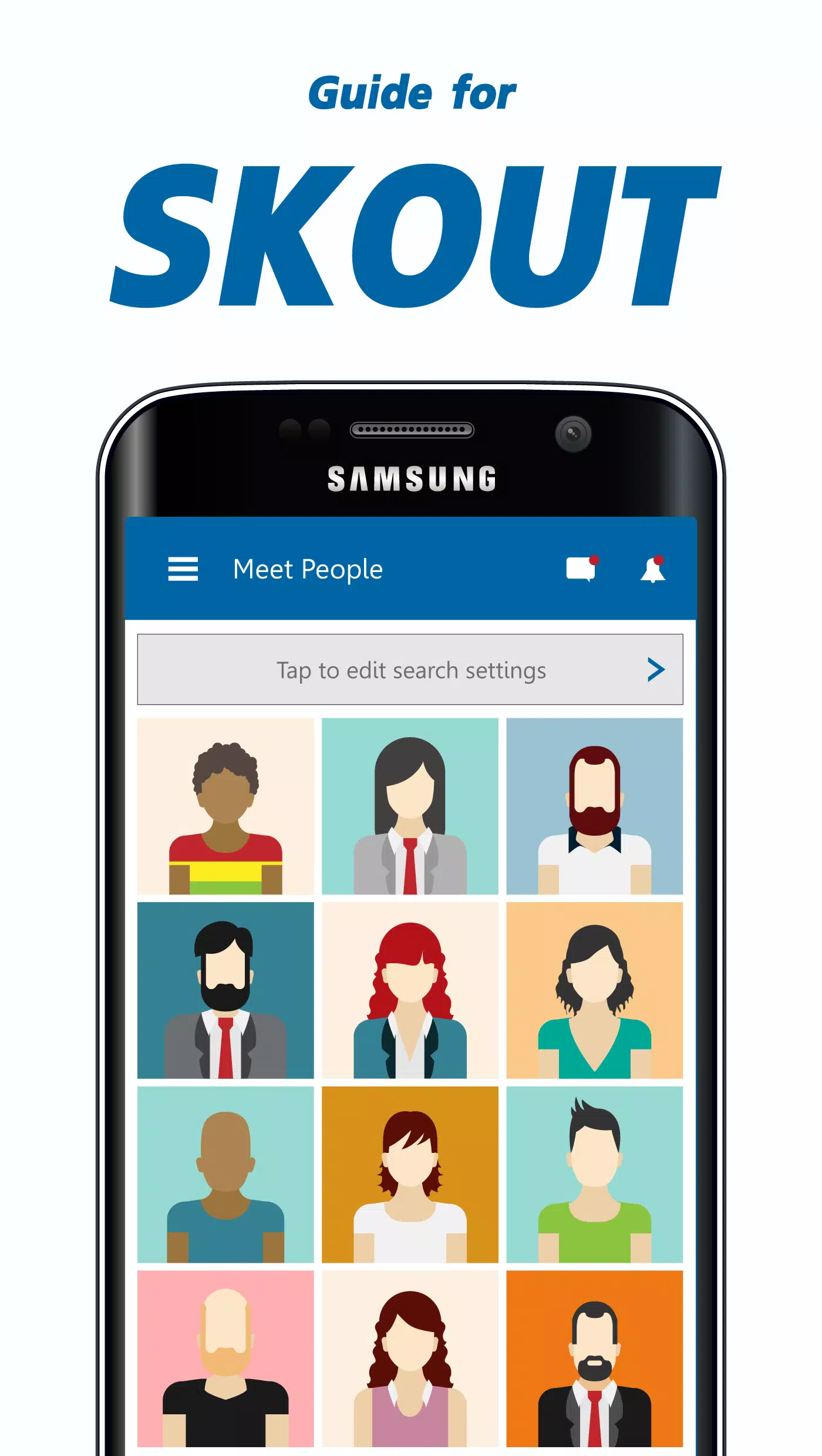 How do you use Skout app? How do you use Skout app?