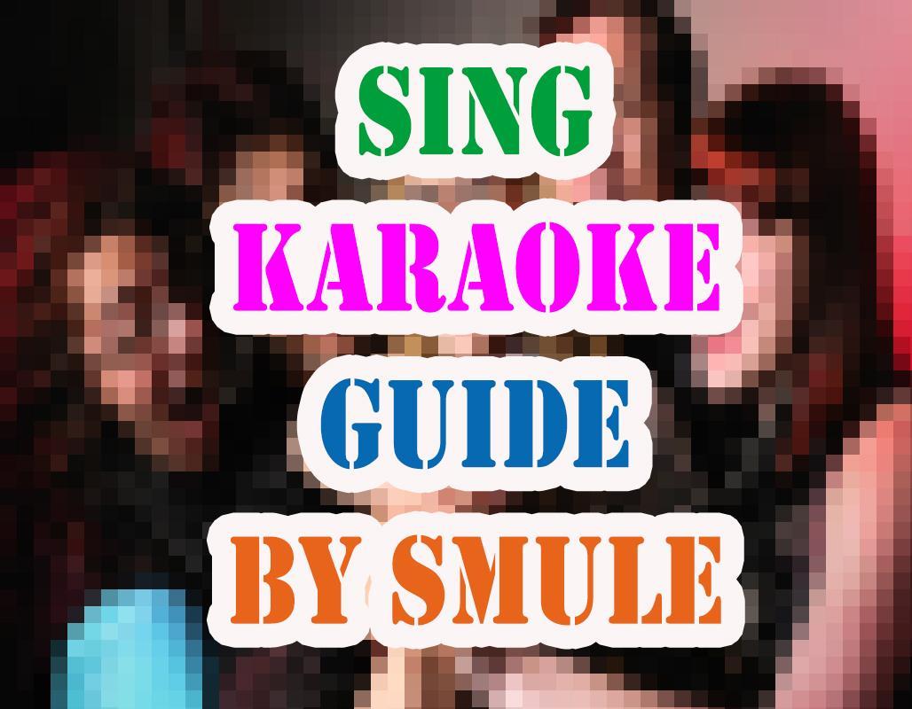 Free Sing Karaoke By Smule Tip for Android - APK Download1028 x 800