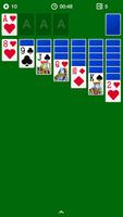 Solitaire الملصق