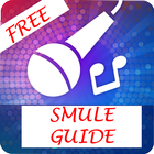 Guide Smule Karaoke Free Song icône