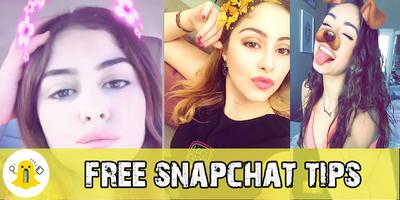 Free Snapchat tips 海報