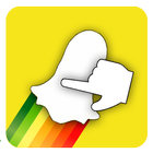 Guide How to use snapchat 2017 أيقونة