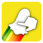 Guide How to use snapchat 2017 ikona