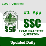SSC CGL Exam Practice Free icon