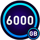 APK 6000 GB free storage space booster 2018 Simulator