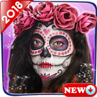 Day of the Dead 2017 Photo Editor icône