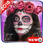 Day of the Dead 2017 Photo Editor icon