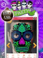 Day of the Dead 2017 Photo Editor screenshot 2