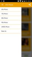 60s 70s 80s 90s 2000s muziek screenshot 3