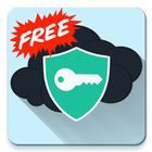 New Cloud VPN Proxy Free Tip icône