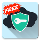 New Cloud VPN Proxy Free Tip biểu tượng