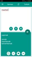 German-Turkish Translator ảnh chụp màn hình 2