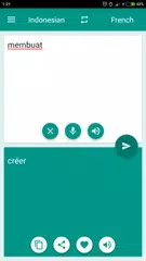 Скачать French-Indonesian Translator APK