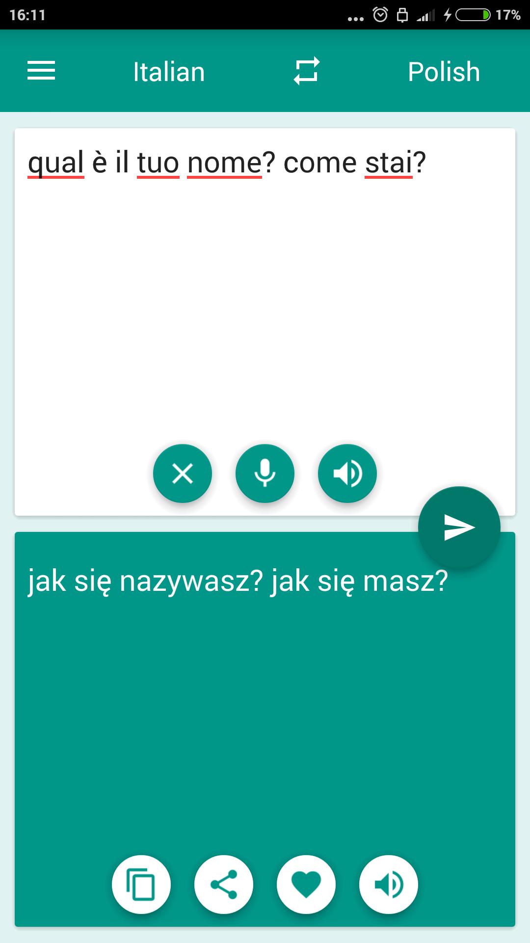 Tłumacz polsko-włoski for Android - APK Download