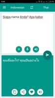 Indonesian-Thai Translator Ekran Görüntüsü 1