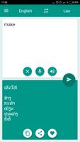 Lao-English Translator Screenshot 2