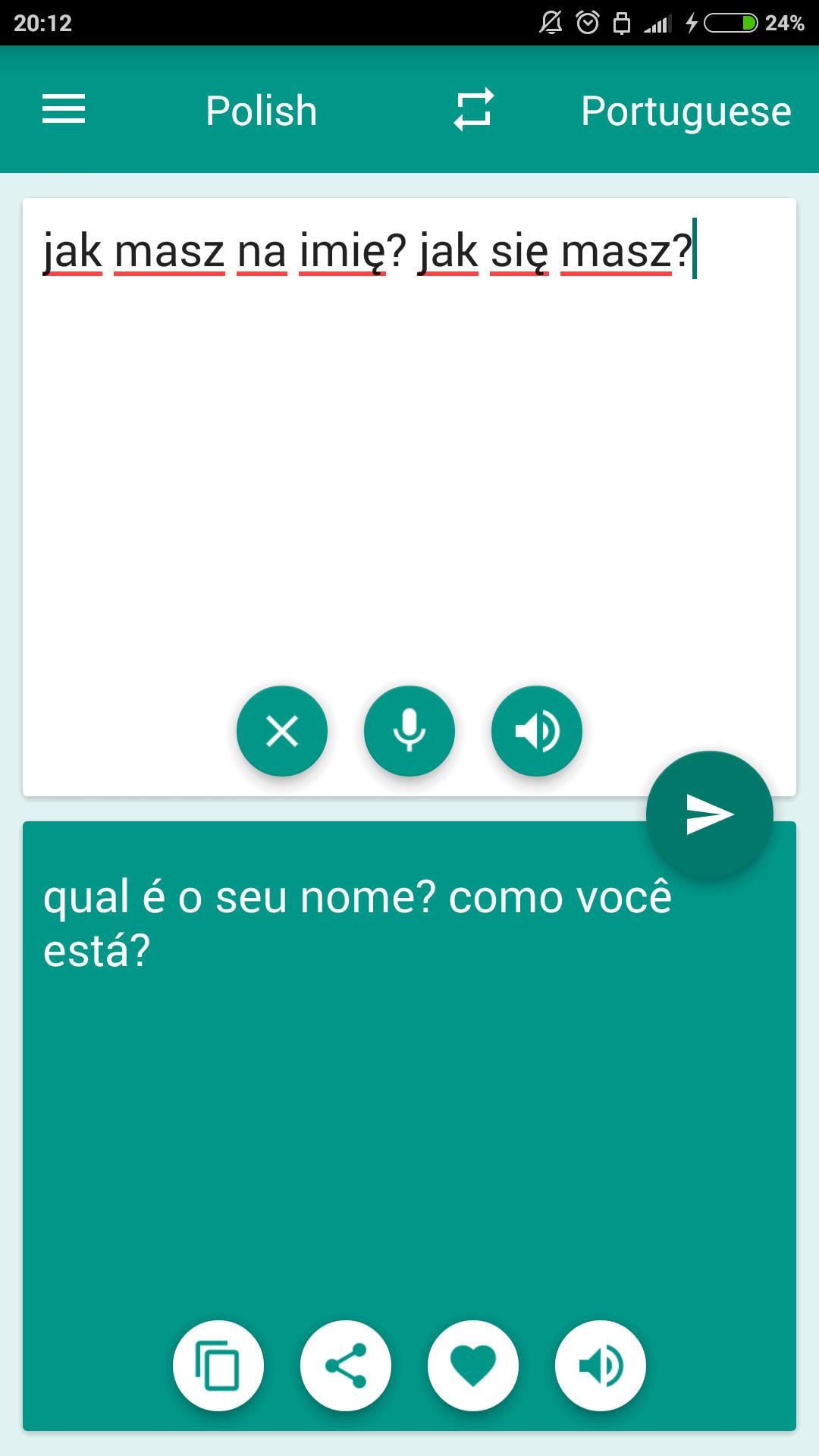 Polsko-portugalski Tłumacz for Android - APK Download