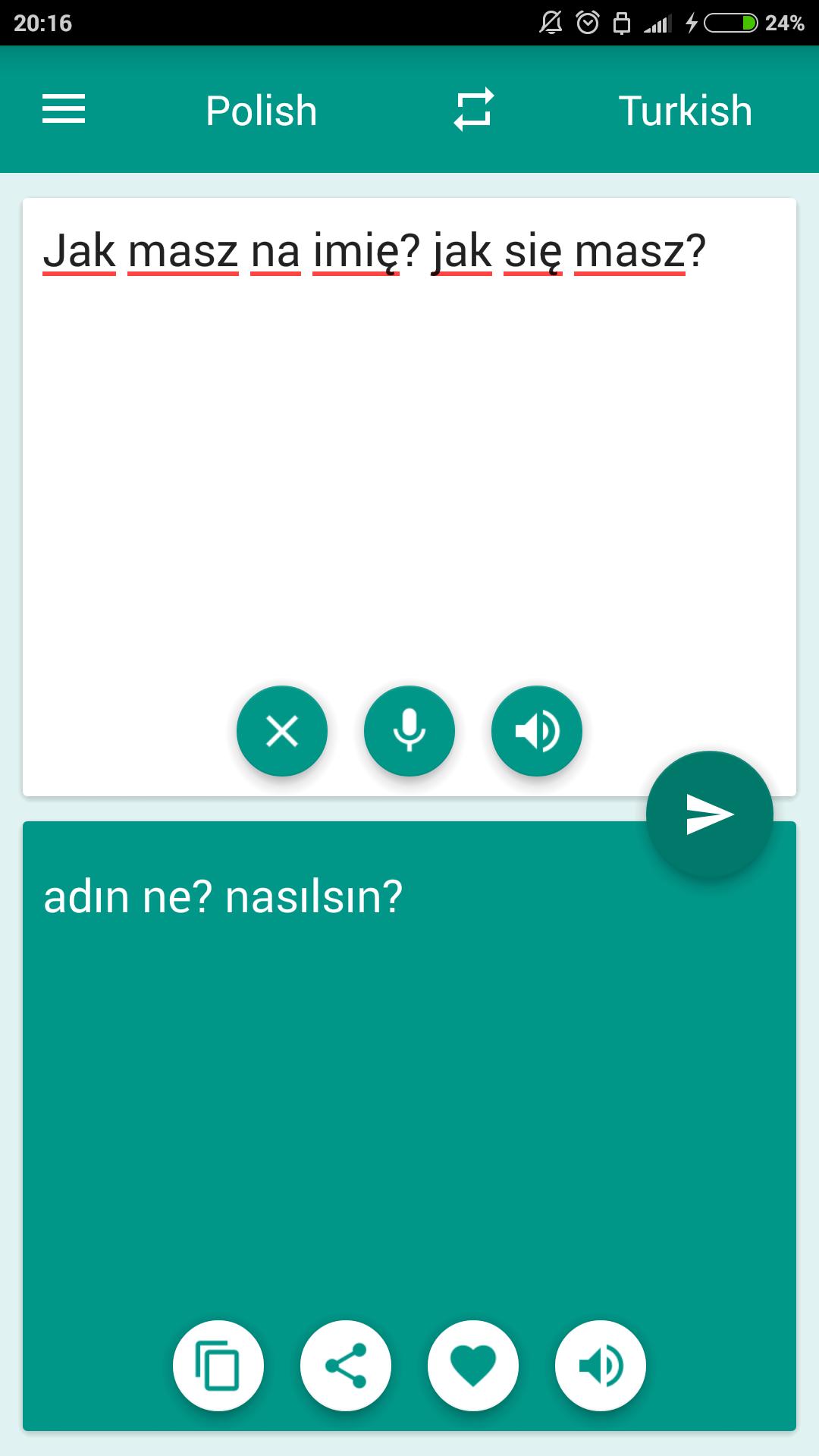 Tłumacz polsko-turecki for Android - APK Download