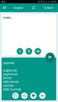 Turkish-English Translator تصوير الشاشة 2