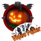 Halloween Video Poker : FREE icône