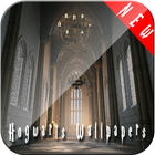 Hogwarts Wallpaper أيقونة