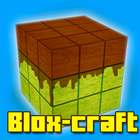 Blox Craft - Castle World PE icône