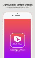 Tube Mp3 Music Download Offline Music Player ポスター