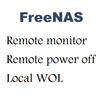 FreeNas power on/off