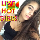 Call Hot Girl Video advice icono