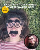 Poster Free Video Calling Apps Advise