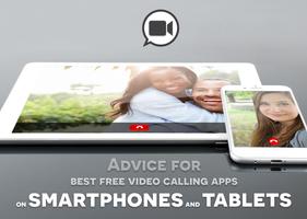 Free Video Calling Apps Advise imagem de tela 1