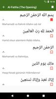 Quran - Azerbaijani Translation capture d'écran 1