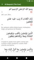 Quran - Azerbaijani Translation capture d'écran 2