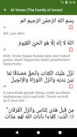 Quran - Azerbaijani Translation capture d'écran 3