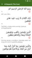 Quran - Bosnian Translation screenshot 2